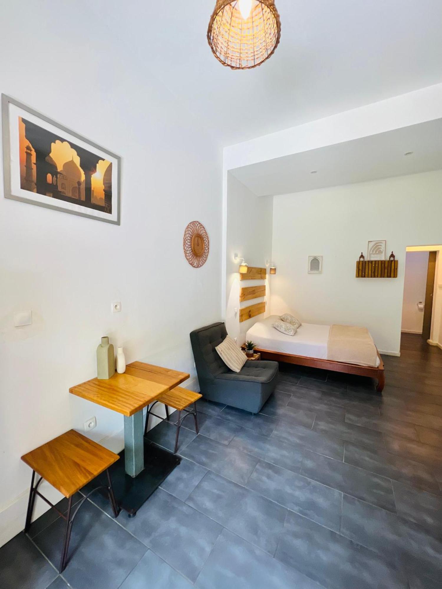 L'Escale Cosy Apartment Сен-Пиер Екстериор снимка
