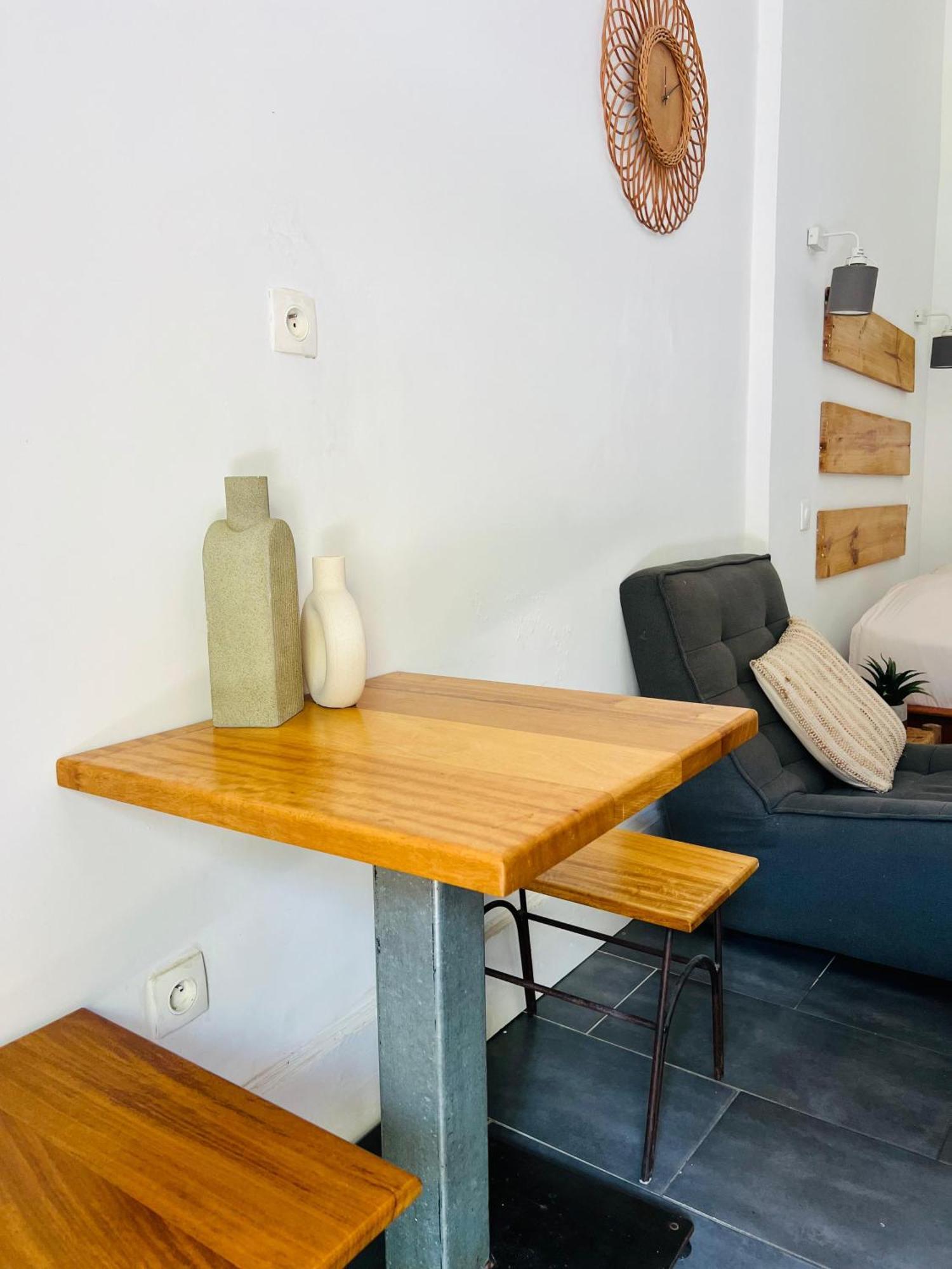 L'Escale Cosy Apartment Сен-Пиер Екстериор снимка