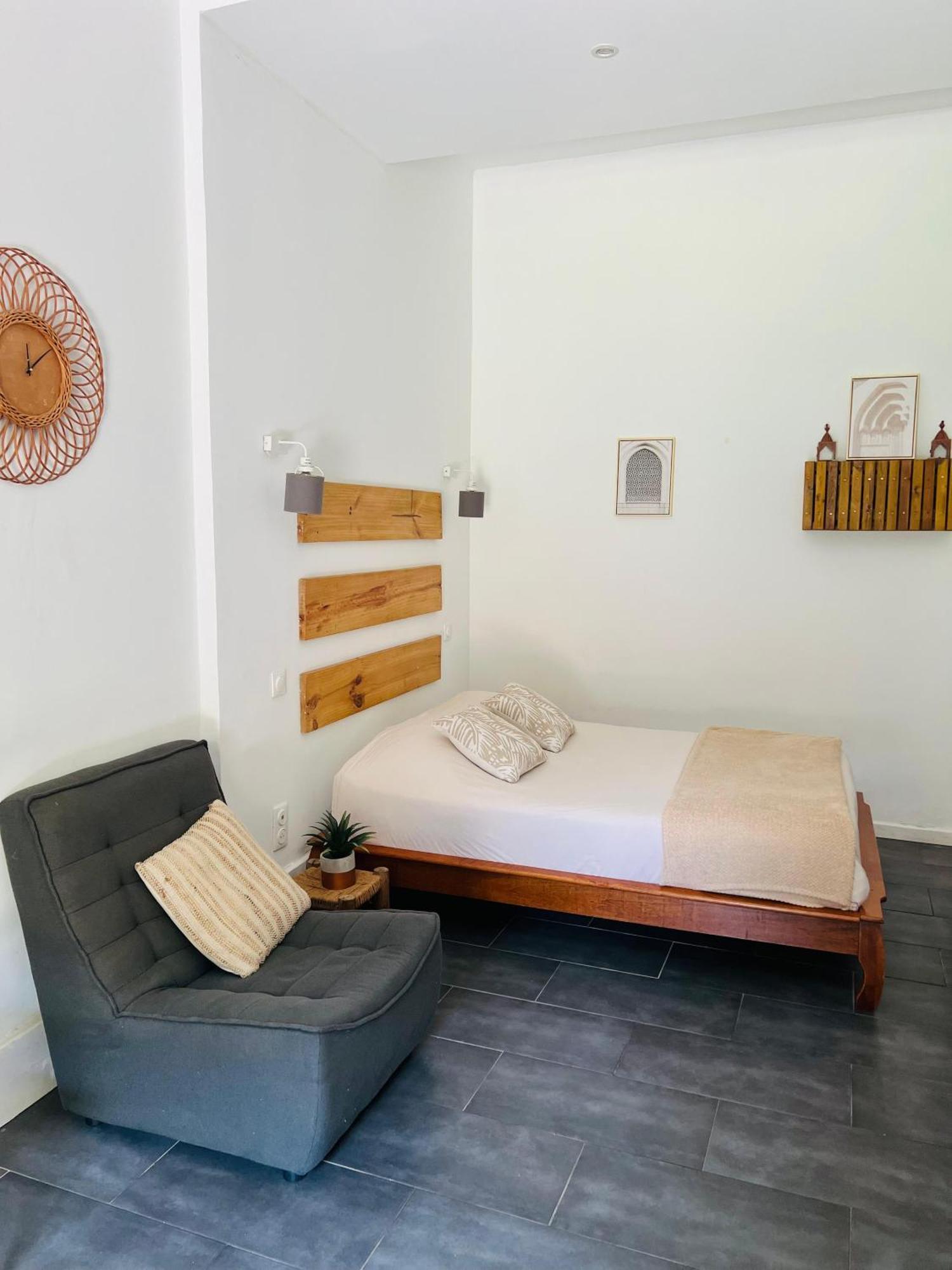 L'Escale Cosy Apartment Сен-Пиер Екстериор снимка