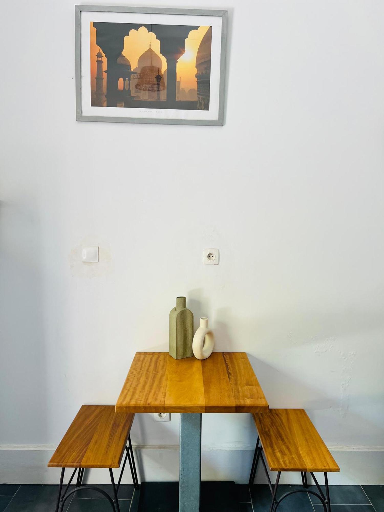 L'Escale Cosy Apartment Сен-Пиер Екстериор снимка